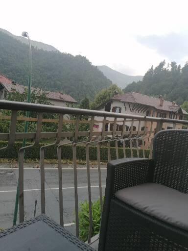 Albergo Sangrila Lanzo Torinese Buitenkant foto