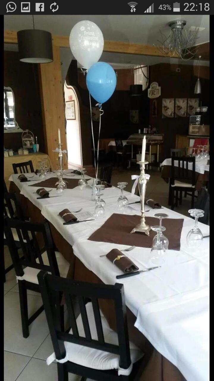 Albergo Sangrila Lanzo Torinese Buitenkant foto