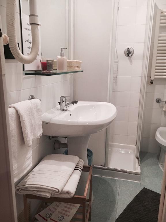 Albergo Sangrila Lanzo Torinese Kamer foto